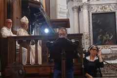 Celebrazione eucaristica presieduta da S.E. Mons. Francesco Lomanto