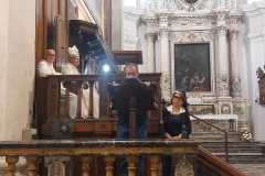 Celebrazione eucaristica presieduta da S.E. Mons. Francesco Lomanto