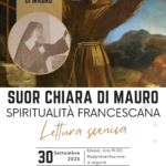 Suor Chiara Di Mauro. Spiritualità francescana